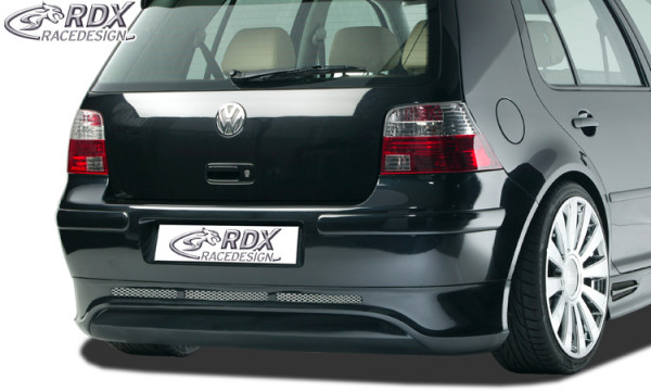 RDX rear bumper extension VW Golf 4 "GTI-Five"