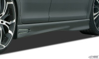 RDX Sideskirts for CITROEN C4 (Type N) 2010-2018 "GT4" RDX Sideskirts for CITROEN C4 (Type N) 2010-2018 "GT4"
