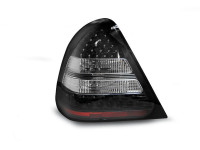 Led Tail Lights Black Fits Mercedes W202 C-klasa 06.93-06.00 Led Tail Lights Black Fits Mercedes W202 C-klasa 06.93-06.00