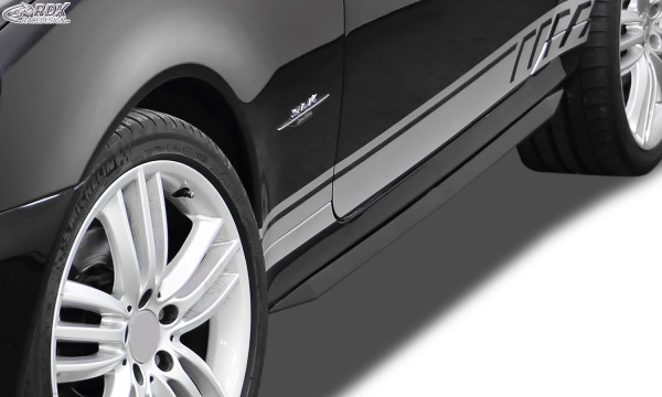 RDX Sideskirts MERCEDES SLK R171 "Slim"