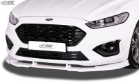 RDX Front Spoiler VARIO-X for FORD Mondeo ST-Line 2019+ Front Lip Splitter RDX Front Spoiler VARIO-X for FORD Mondeo ST-Line 2019+ Front Lip Splitter