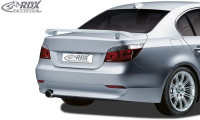 RDX rear spoiler fits BMW 5-Series E60 RDX rear spoiler fits BMW 5-Series E60