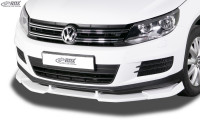 RDX Front Spoiler VARIO-X VW Tiguan (2011-2016) Front Lip Splitter RDX Front Spoiler VARIO-X VW Tiguan (2011-2016) Front Lip Splitter