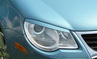 RDX Headlight covers VW Eos 1F -2011 RDX Headlight covers VW Eos 1F -2011