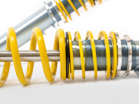 FK coilover kit spare parts front axle (only 1 side) VW Golf 5 1K 2003-2008 with 50mm strut FK coilover kit spare parts front axle (only 1 side) VW Golf 5 1K 2003-2008 with 50mm strut