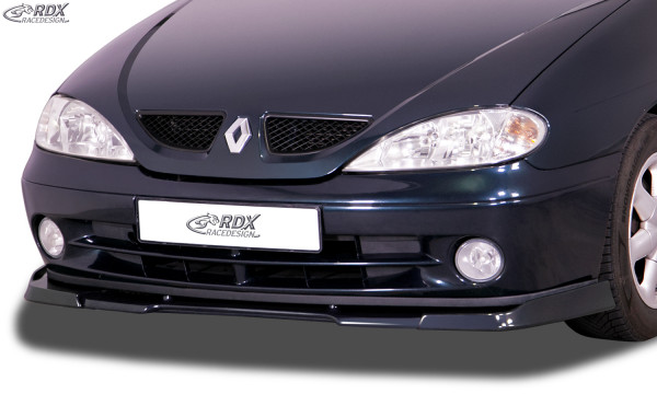RDX Front Spoiler VARIO-X for RENAULT Megane 1 Phase 2 1999-2003 Front Lip Splitter