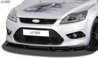 RDX Front Spoiler VARIO-X for FORD Focus 2 Facelift 2008+ (for Sport / Stylingpack) Front Lip Splitter RDX Front Spoiler VARIO-X for FORD Focus 2 Facelift 2008+ (for Sport / Stylingpack) Front Lip Splitter