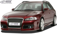 RDX Bonnet extension AUDI A4-B5 "Single Frame" RDX Bonnet extension AUDI A4-B5 "Single Frame"