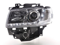 Daylight headlight VW Bus type T4 Yr. 96-03 chrome Daylight headlight VW Bus type T4 Yr. 96-03 chrome