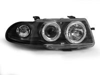 Opel Astra F 09.94-08.97 Angel Eyes Black Opel Astra F 09.94-08.97 Angel Eyes Black