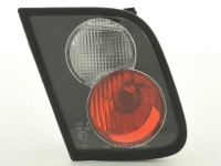 Rear lights set fits BMW 3-series E46 Sedan black inner tailgate Rear lights set fits BMW 3-series E46 Sedan black inner tailgate