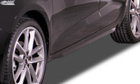 RDX Sideskirts for AUDI A1 (GB) "Slim" RDX Sideskirts for AUDI A1 (GB) "Slim"