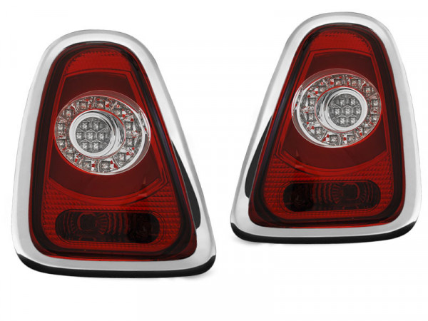 Mini Cooper R56,r57 10-14 R-w Led Bar