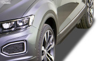 RDX Sideskirts for VW T-Roc "Slim" RDX Sideskirts for VW T-Roc "Slim"