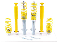 FK coilover AK Street Peugeot 207 Yr. 2006-2012 with 51mm strut FK coilover AK Street Peugeot 207 Yr. 2006-2012 with 51mm strut
