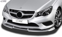 RDX Front Spoiler VARIO-X MERCEDES E-Klasse A207/C207 2013+ RDX Front Spoiler VARIO-X MERCEDES E-Klasse A207/C207 2013+