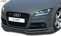 RDX Front Spoiler VARIO-X AUDI TTS 8J RDX Front Spoiler VARIO-X AUDI TTS 8J