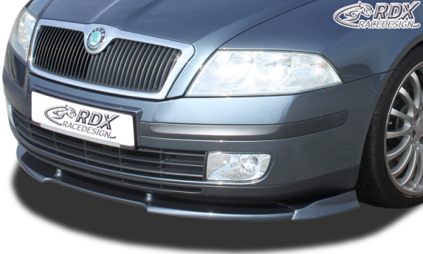 RDX Front Spoiler VARIO-X SKODA Octavia 2 Typ 1Z -2008 (not RS)