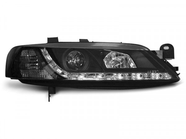 Opel Vectra B 11.95-12.98 Daylight Black