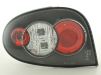 Taillights Renault Megane 3-dr. type DABALAKAEA Yr. 99-02 black Taillights Renault Megane 3-dr. type DABALAKAEA Yr. 99-02 black
