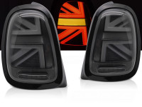 Preview: Led Tail Lights Smoke Fits Mini Cooper F55 F56 F57 14-17 Preview: Led Tail Lights Smoke Fits Mini Cooper F55 F56 F57 14-17