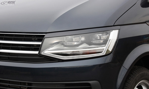 RDX Headlight covers VW T6 2015+