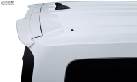 RDX Roof Spoiler for VW Caddy SB 2K 2KN (2020+) for Barn Door (2 Rear Doors) Trunk Spoiler RDX Roof Spoiler for VW Caddy SB 2K 2KN (2020+) for Barn Door (2 Rear Doors) Trunk Spoiler