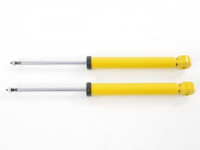 FK stainless steel coilover kit spare parts rear axle (only 1 side) VW Golf 5 1K 2003-2008 with 55mm strut FK stainless steel coilover kit spare parts rear axle (only 1 side) VW Golf 5 1K 2003-2008 with 55mm strut