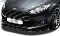 RDX Front Spoiler VARIO-X FORD Fiesta MK7 JA8 JR8 (2012+) RDX Front Spoiler VARIO-X FORD Fiesta MK7 JA8 JR8 (2012+)