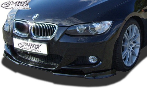 RDX Front Spoiler VARIO-X BMW 3-series E92 / E93 -2010 (M-Technik Frontbumper)