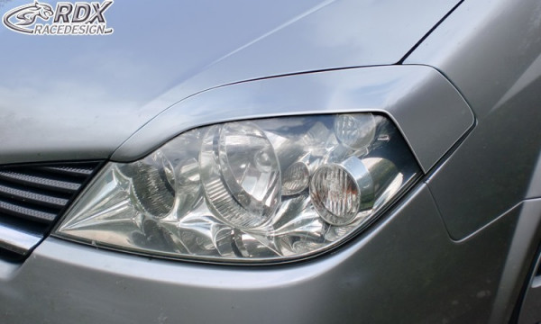 RDX Headlight covers NISSAN Primera P12 2002-2007