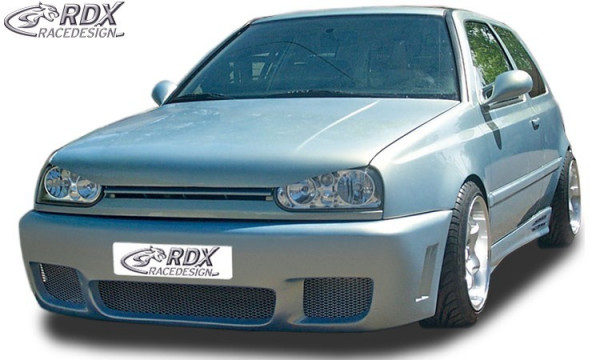 RDX Bonnet extension VW Golf 3
