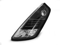 Fiat Grande Punto 09.05-09 Black Led  Fiat Grande Punto 09.05-09 Black Led