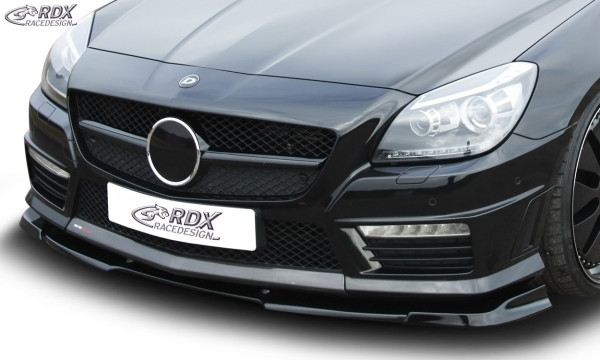 RDX Front Spoiler VARIO-X MERCEDES SLK 55 AMG R172 AMG (Fit for AMG and Cars with AMG Frontbumper)