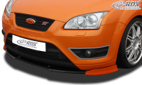 RDX Front Spoiler VARIO-X FORD Focus 2 ST -2008 RDX Front Spoiler VARIO-X FORD Focus 2 ST -2008