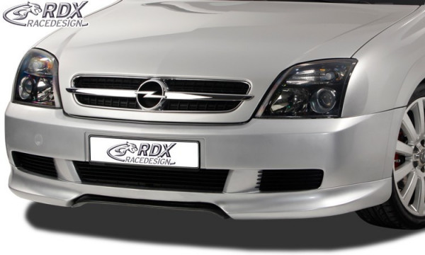 RDX Front Spoiler OPEL Vectra C (-2005)