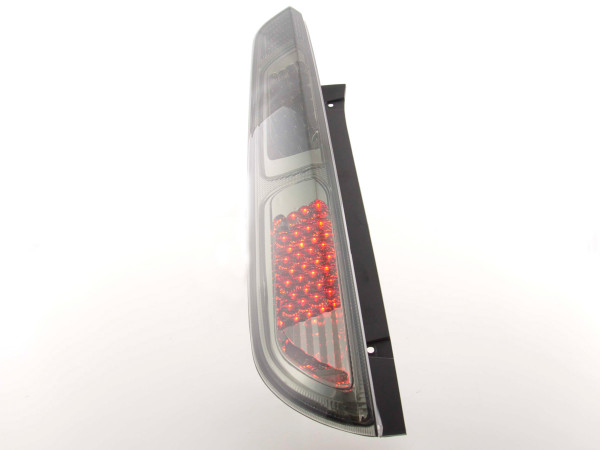 Led Taillights Ford Focus 2 C307 5-dr. Yr. 08-10 black