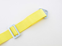 Preview: Harness belt 5-point harness racing harness universal yellow Preview: Harness belt 5-point harness racing harness universal yellow