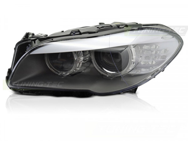 Xenon Headlight Left Side Fits Bmw F10 F11 10-13