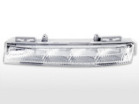 Spare parts headlight left Mercedes-Benz C-Classe (204) Yr. 11-, chrome Spare parts headlight left Mercedes-Benz C-Classe (204) Yr. 11-, chrome