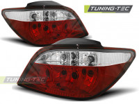 Preview: Peugeot 307 04.01-07 Red White Preview: Peugeot 307 04.01-07 Red White