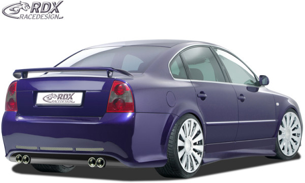 RDX Sideskirts VW Passat 3B & 3BG "GT4"-ReverseType