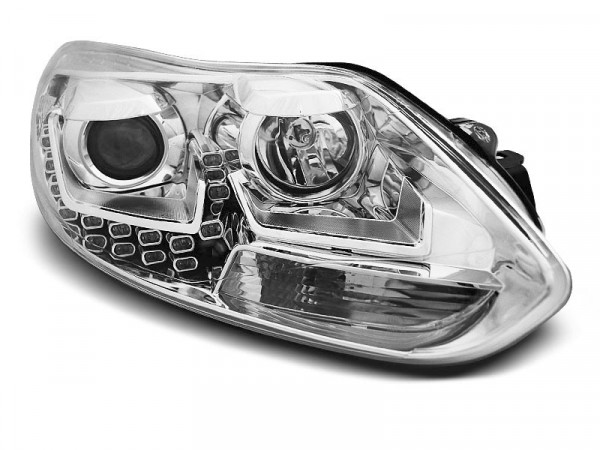 Ford Focus Mk3 11- 10.14 Daylight Chrome