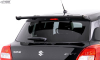 RDX Roof Spoiler for SUZUKI Swift RZ/AZ 2017+ RDX Roof Spoiler for SUZUKI Swift RZ/AZ 2017+