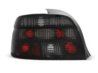 Tail Lights Smoke fits BMW E39 Sedan 09/95-08/00 Tail Lights Smoke fits BMW E39 Sedan 09/95-08/00
