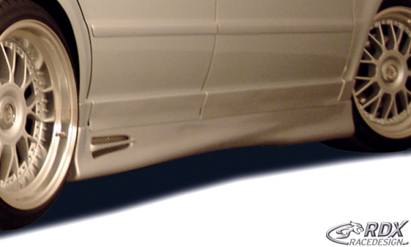 RDX Sideskirts VW Passat 3B & 3BG "GT4"