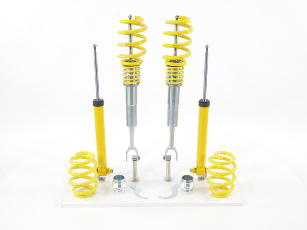 FK coilover AK Audi A6 Avant type 4F Yr. 2005-2011