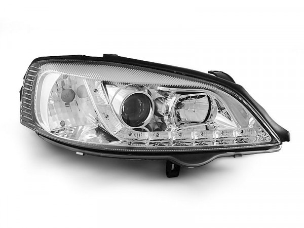 Opel Astra G 09.97-02.04 Daylight Chrome