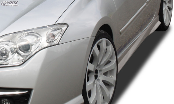 RDX Sideskirts RENAULT Laguna 3 Phase 1 & 2 "Turbo"