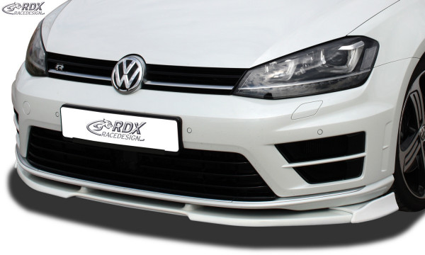 RDX Front Spoiler VARIO-X VW Golf 7 R